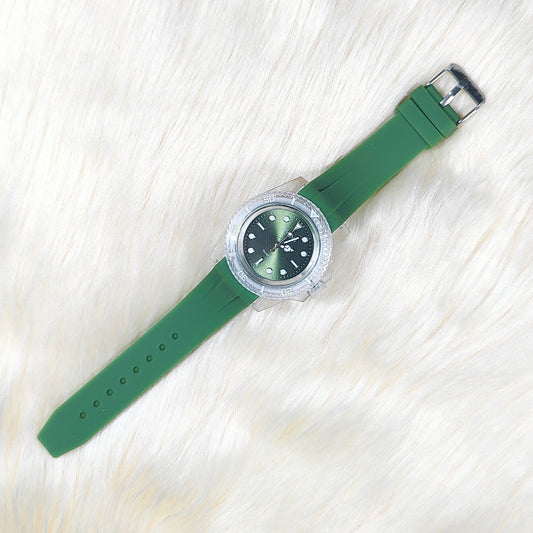 DVANS - KID'S WATCH WITH RUBBER STRAP