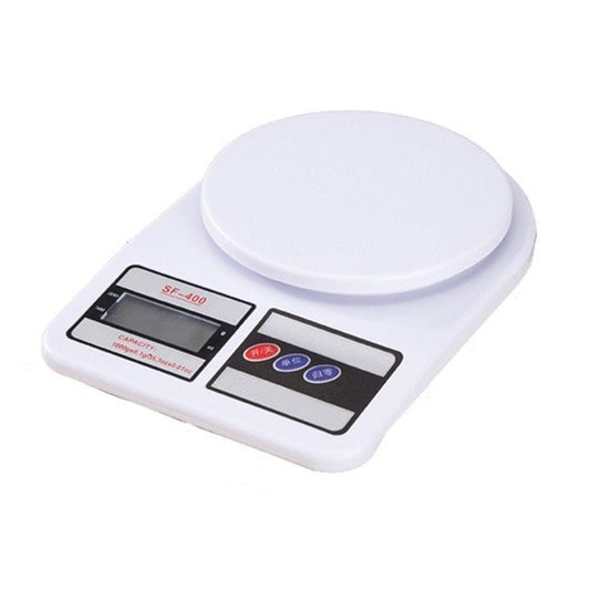 ELECTRONIC KITCHEN SCALE - 10KG