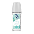Fa - Soft & Control Fresh Jasmine Scent 48H Anti-Perspirant Roll On - 50ml (UAE)