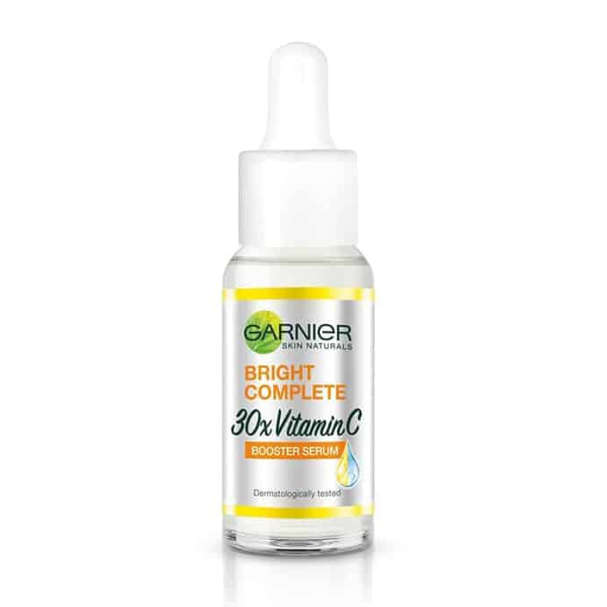 Garnier - Skin Naturals Bright Complete 30X Vitamin C Booster Serum For All Skin Types - 30ml (Indonesia)