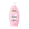 Garnier - Skin Naturals Sakura Glow Hyaluron Body Serum Lotion For Sensitive Skin - 400ml (Indonesia)
