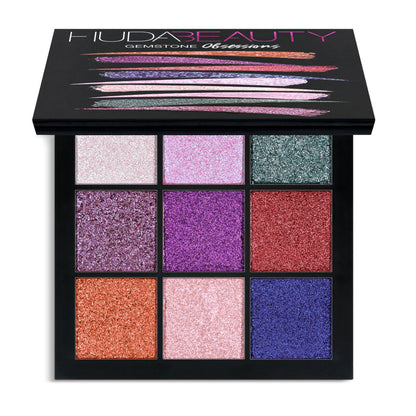 Huda Beauty - Obsessions Eyeshadow Palette - Gemstone