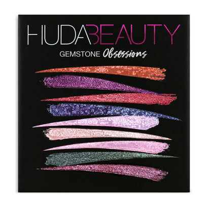 Huda Beauty - Obsessions Eyeshadow Palette - Gemstone