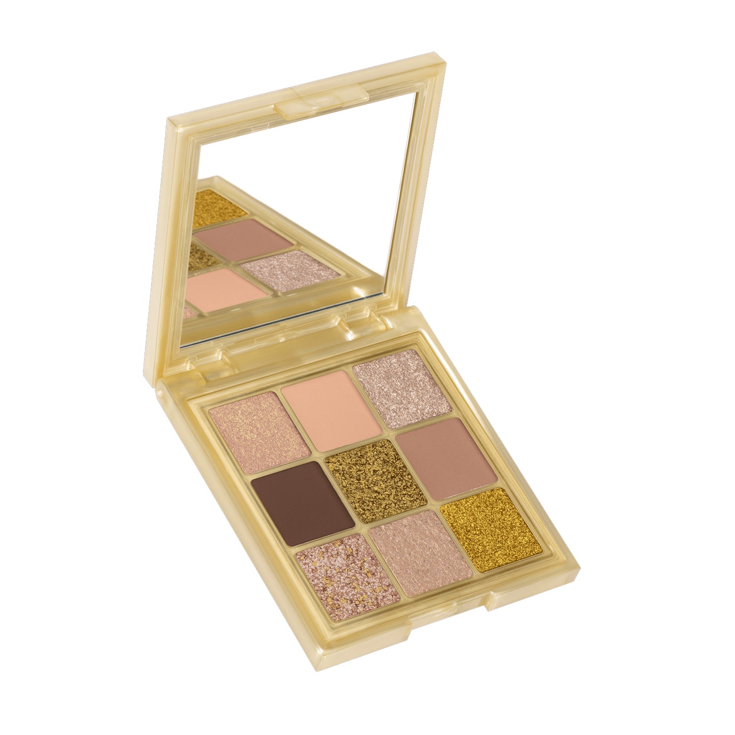 HUDA BEAUTY - GOLD OBSESSIONS EYESHADOW PALETTE
