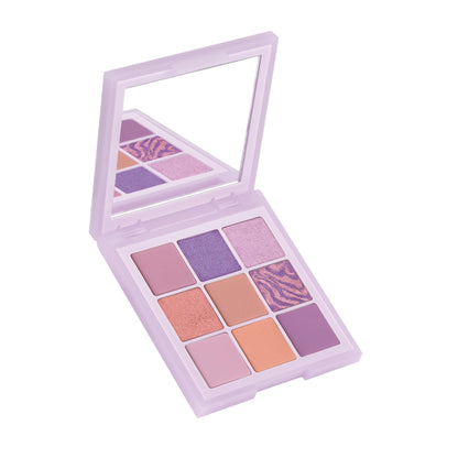 Huda Beauty - Pastels Obsessions Eyeshadow Palette - Lilac