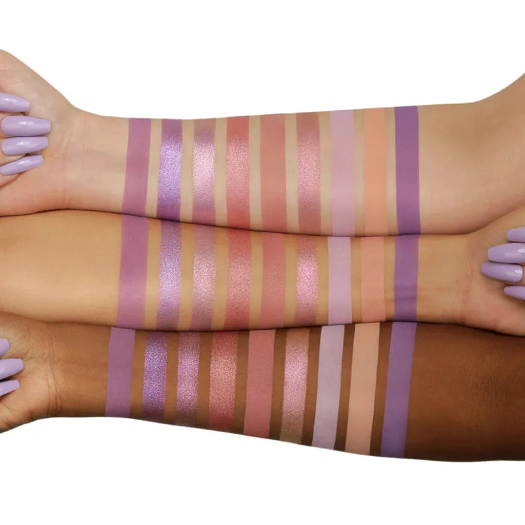 Huda Beauty - Pastels Obsessions Eyeshadow Palette - Lilac (PRC)