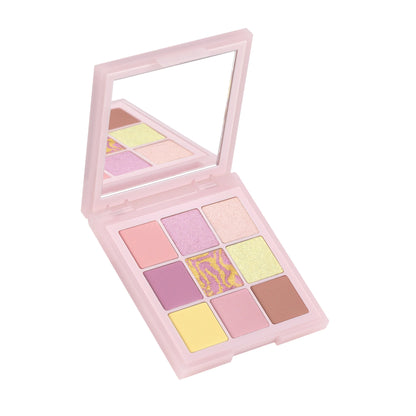 Huda Beauty - Pastels Obsessions Eyeshadow Palette - Rose