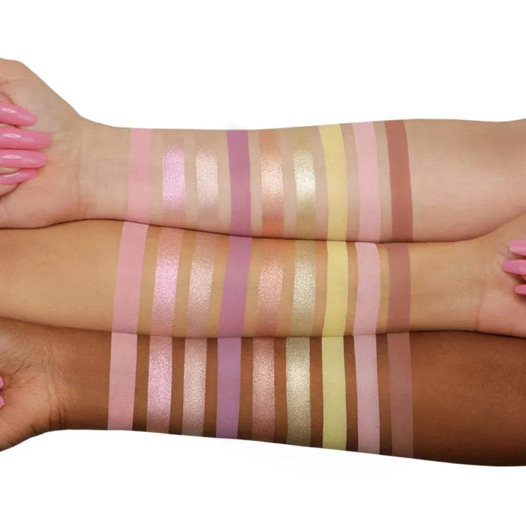 Huda Beauty - Pastels Obsessions Eyeshadow Palette - Rose (PRC)