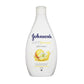 JOHNSON'S - SOFT & PAMPER BODY WASH WITH PINEAPPLE & LILLY AROMA - 400ML
