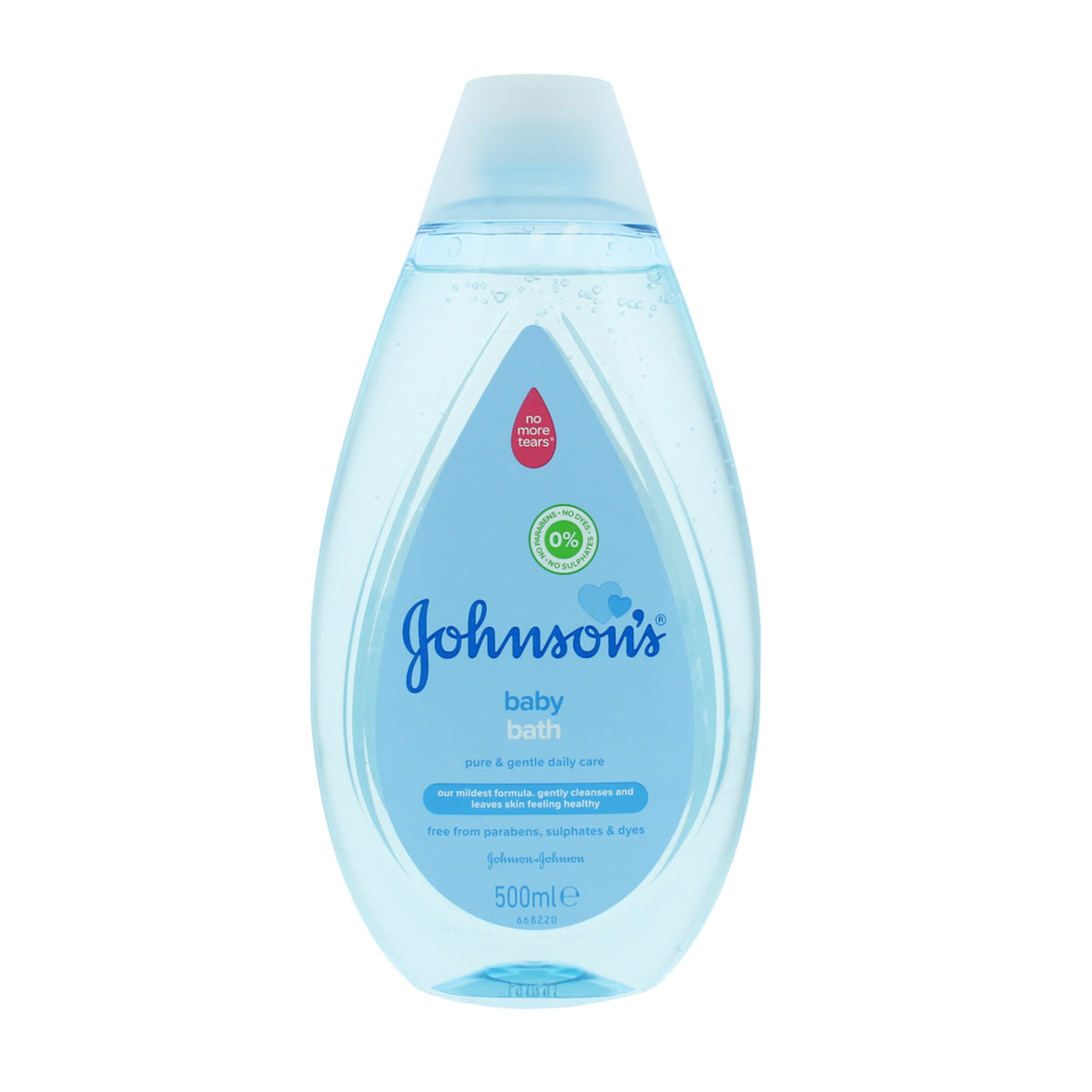 Johnson's - Baby Bath - 500ml (Italy)
