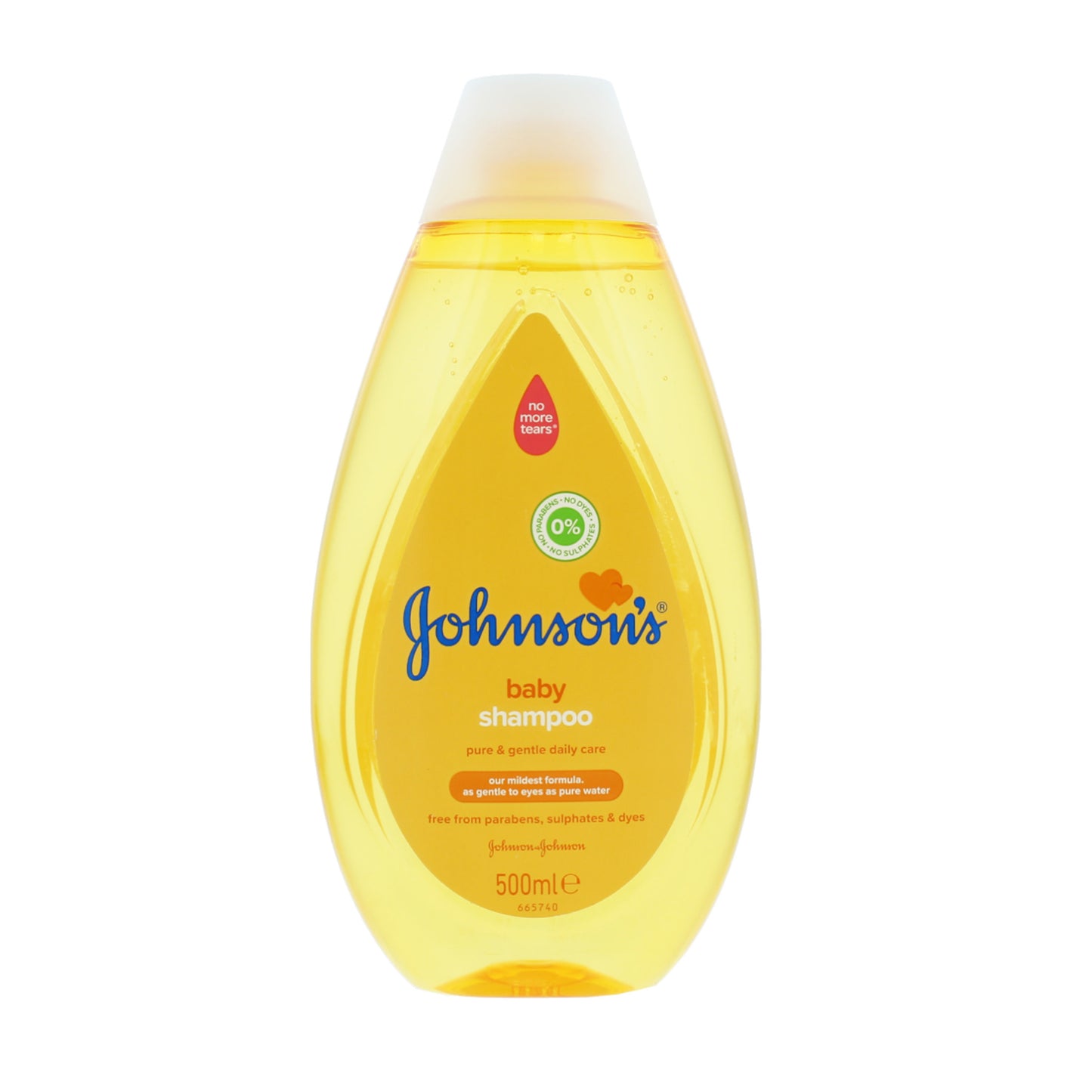 Johnson's - Baby Shampoo - 500ml