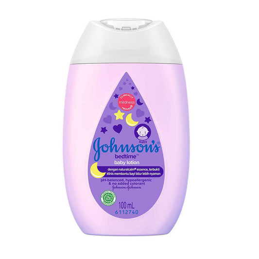 Johnson's - Bedtime Baby Lotion - 100ml