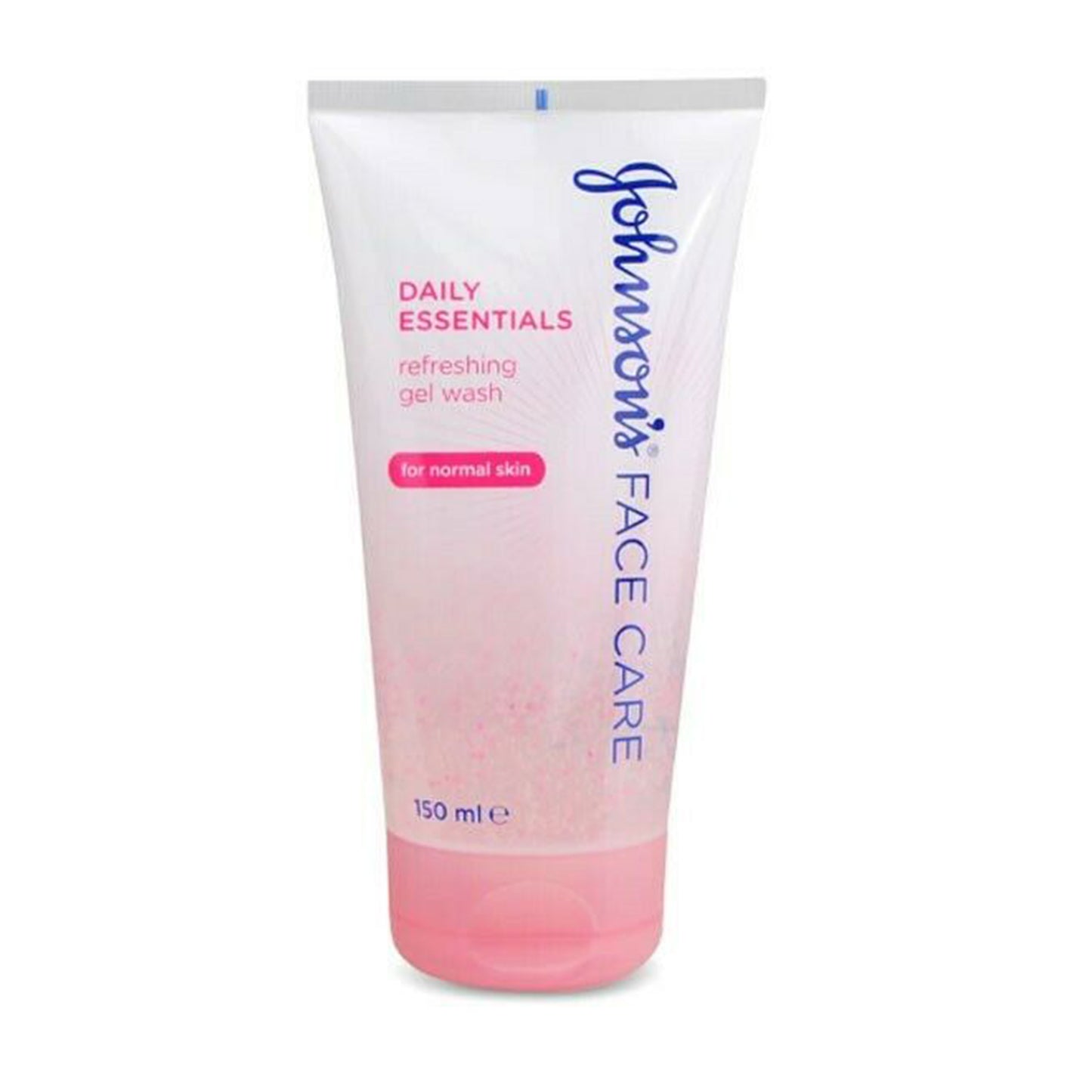 JOHNSON'S - FACE CARE DAILY ESSENTIALS REFRESHING GEL WASH - 150ML