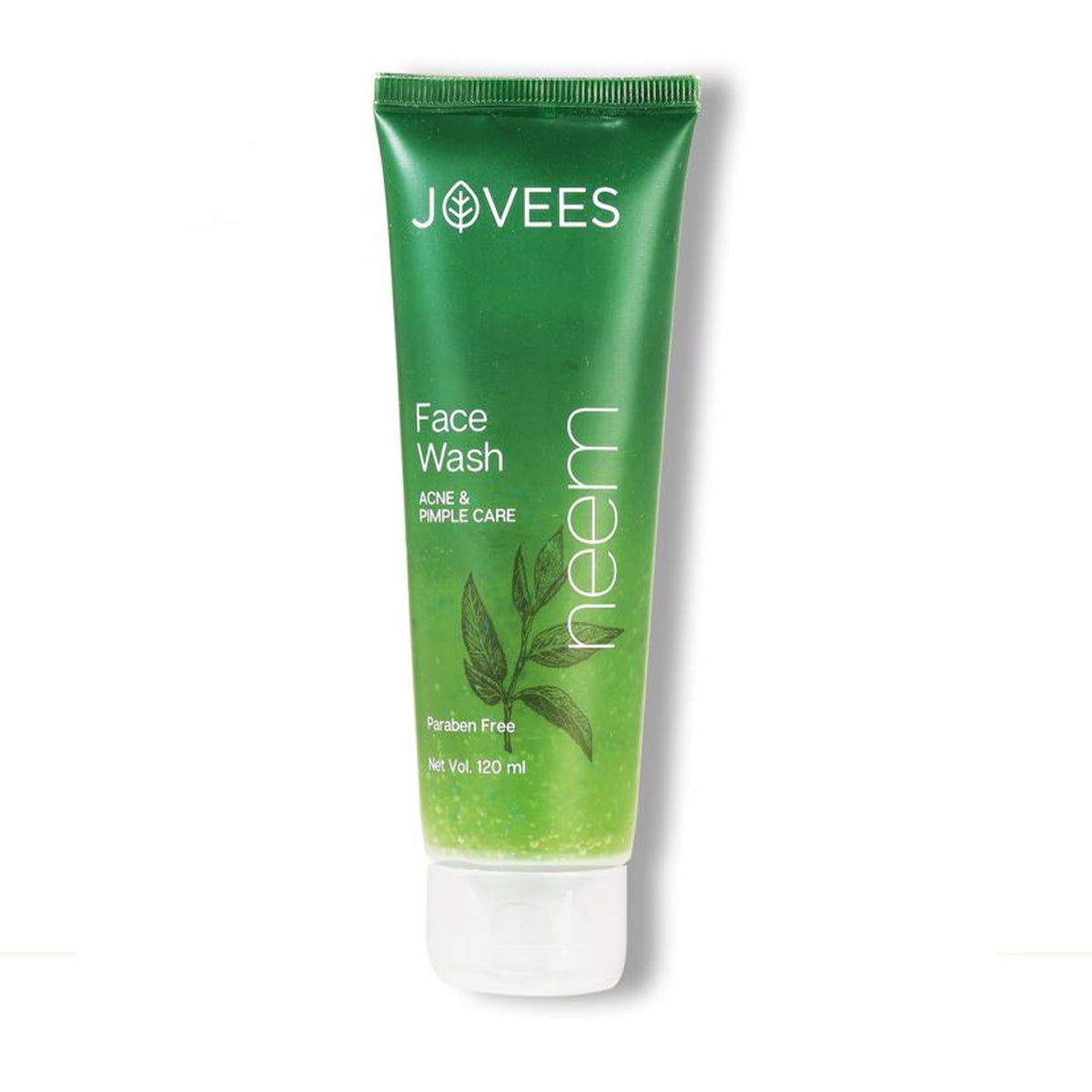 Jovees - Neem Face Wash - 120ml (India)
