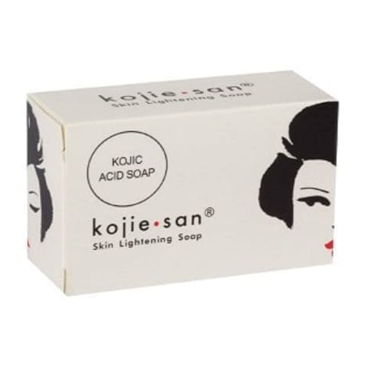 Kojie San - Kojic Acid Skin Lightening Soap - 135g (Philippines)