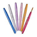 Retractable Lip Brush