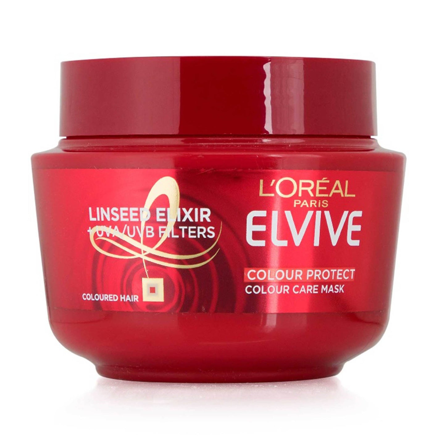 L'Oreal Paris - Elvive Colour Protect Colour Care Mask - 300ml