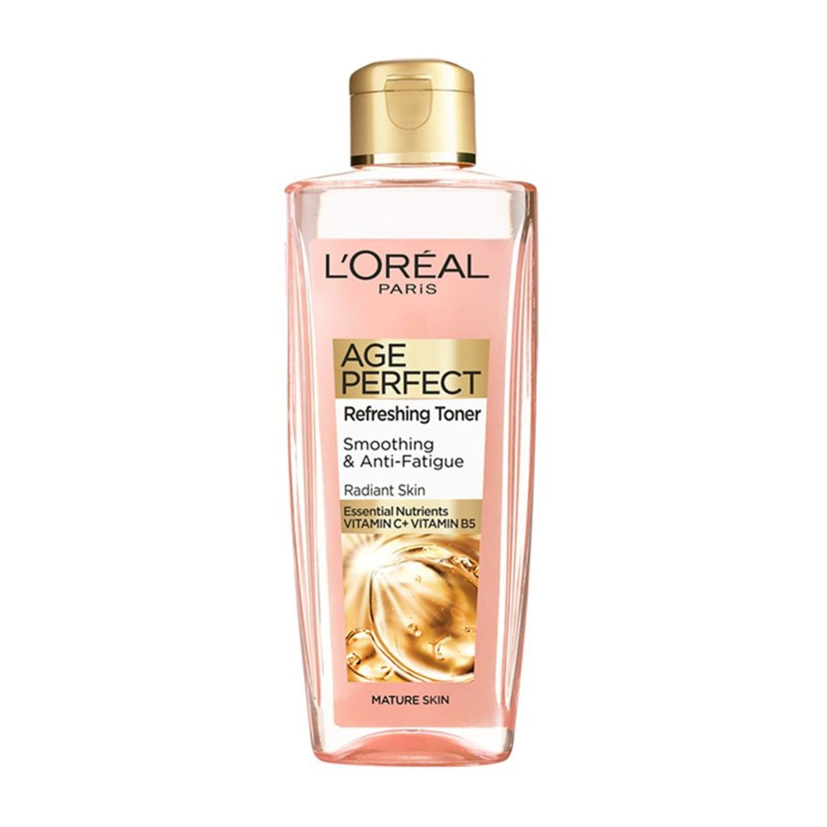 L'Oreal Paris - Age Perfect Refreshing Toner For Mature Skin - 200ml (Poland)