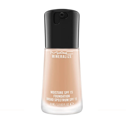 MAC - Mineralize Moisture SPF 15 Foundation - 30ml