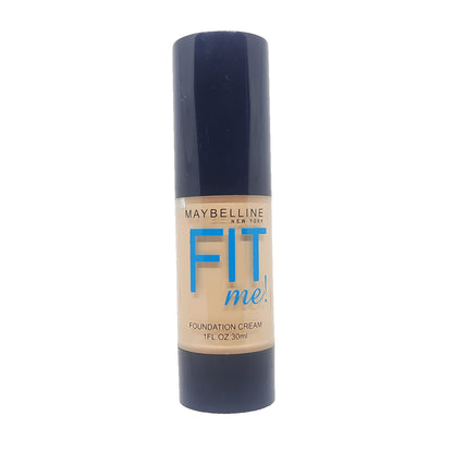 Maybelline New York - Fit Me Matte + Poreless Foundation Cream - 30ml