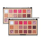 MISS ROSE - 18 COLOURS EYESHADOW PALETTE