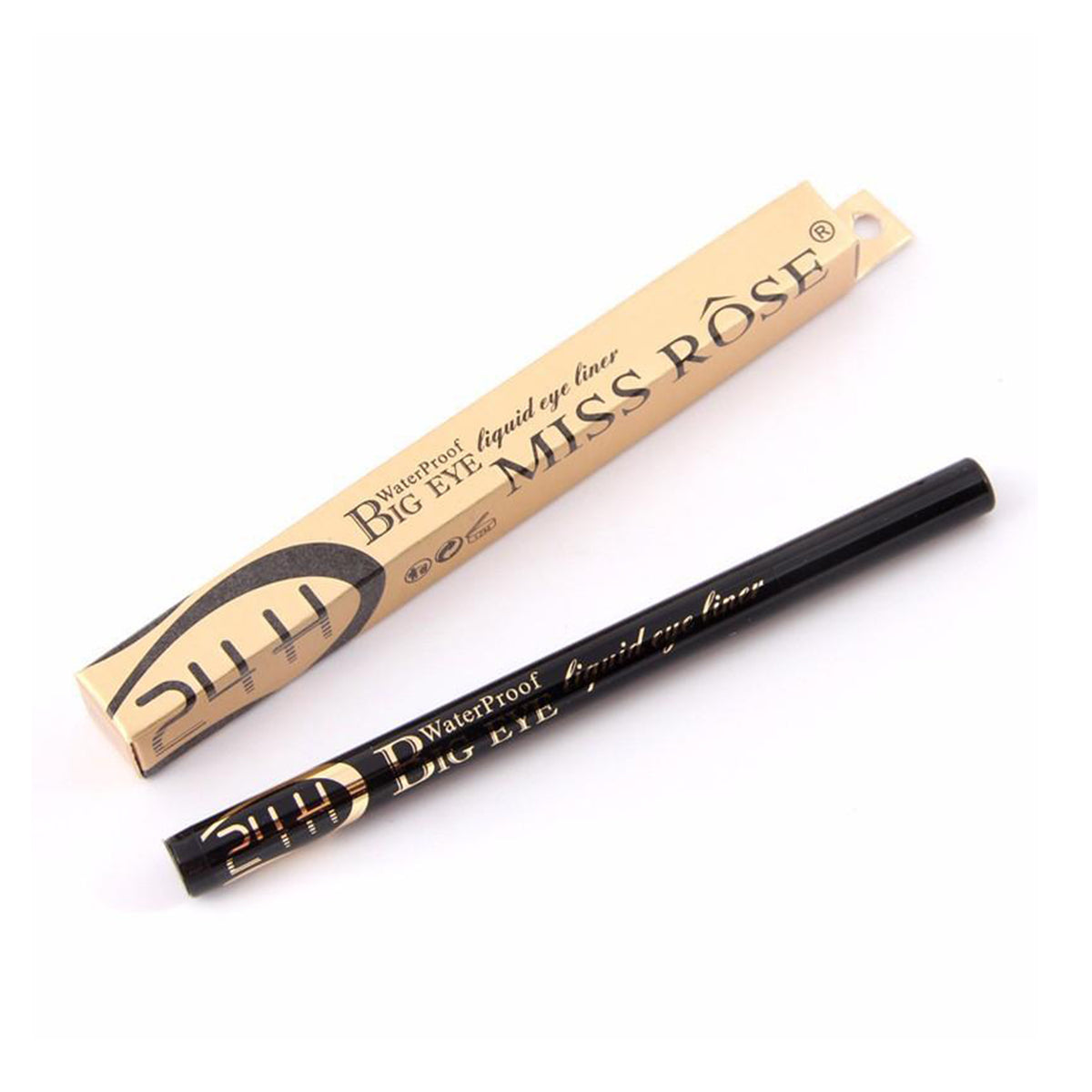 Miss Rose - Waterproof Big Eye Liquid Eyeliner (PRC)
