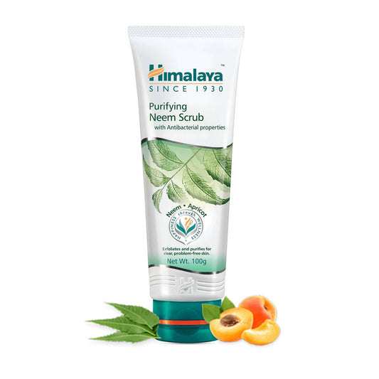 Himalaya - Purifying Neem Scrub - 100g