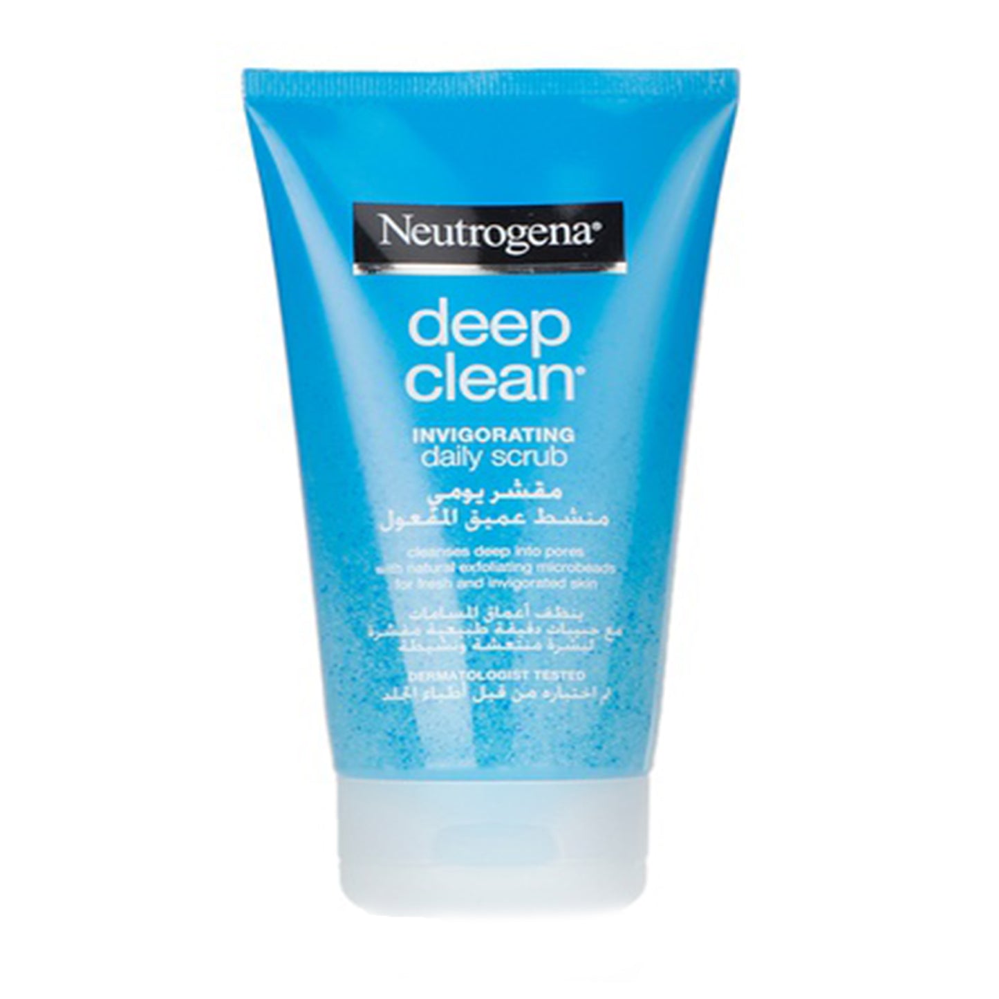 Neutrogena - Deep Clean Invigorating Daily Scrub - 150ml