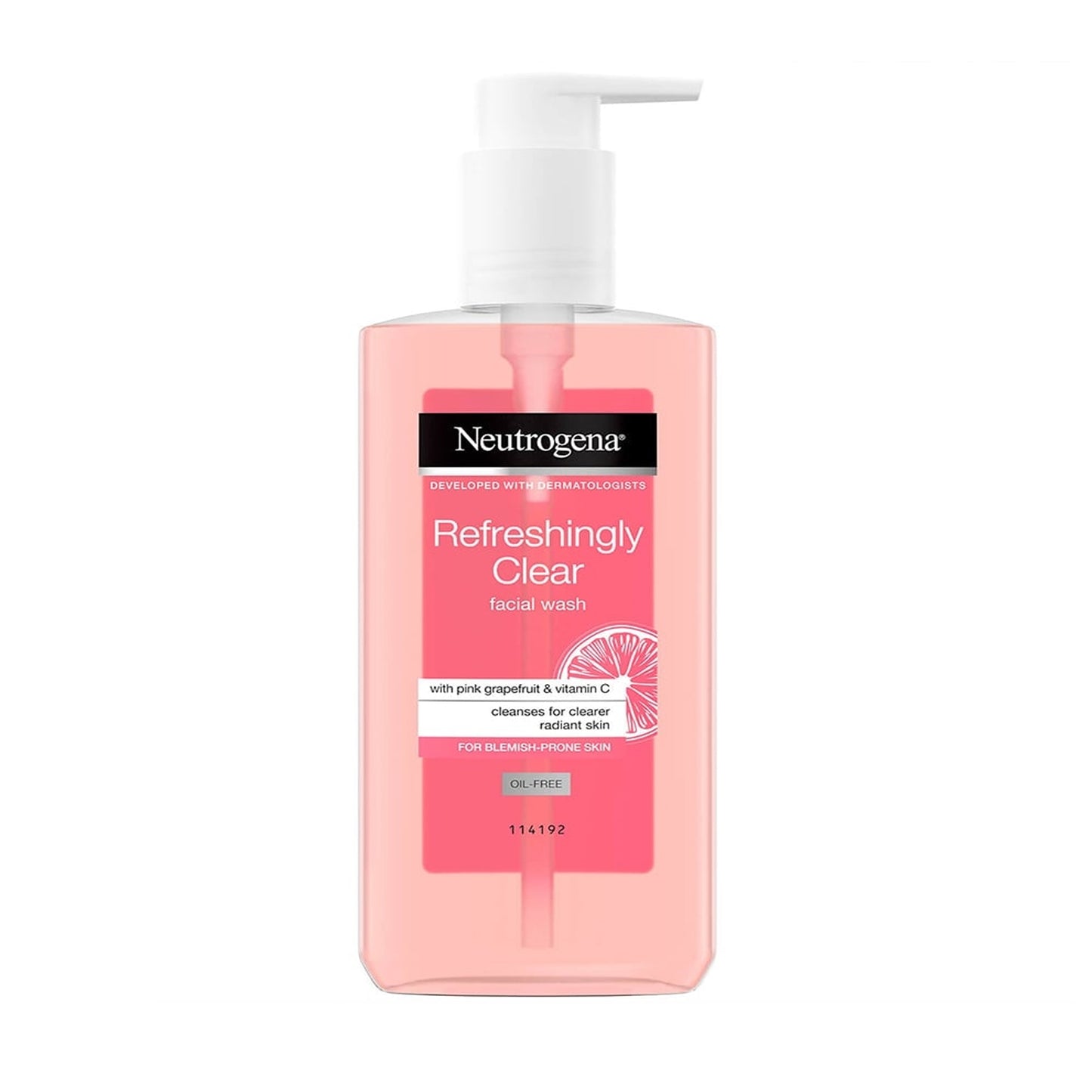 Neutrogena - Refreshingly Clear Facial Wash - 200ml