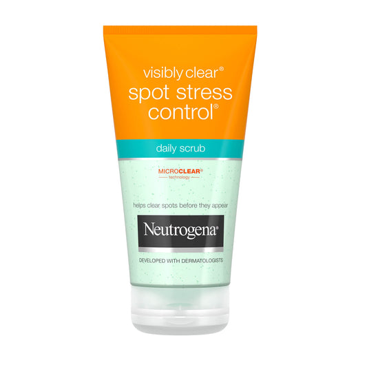 Neutrogena - Visibly Clear Spot Stress Control Daily Scrub - 150ml