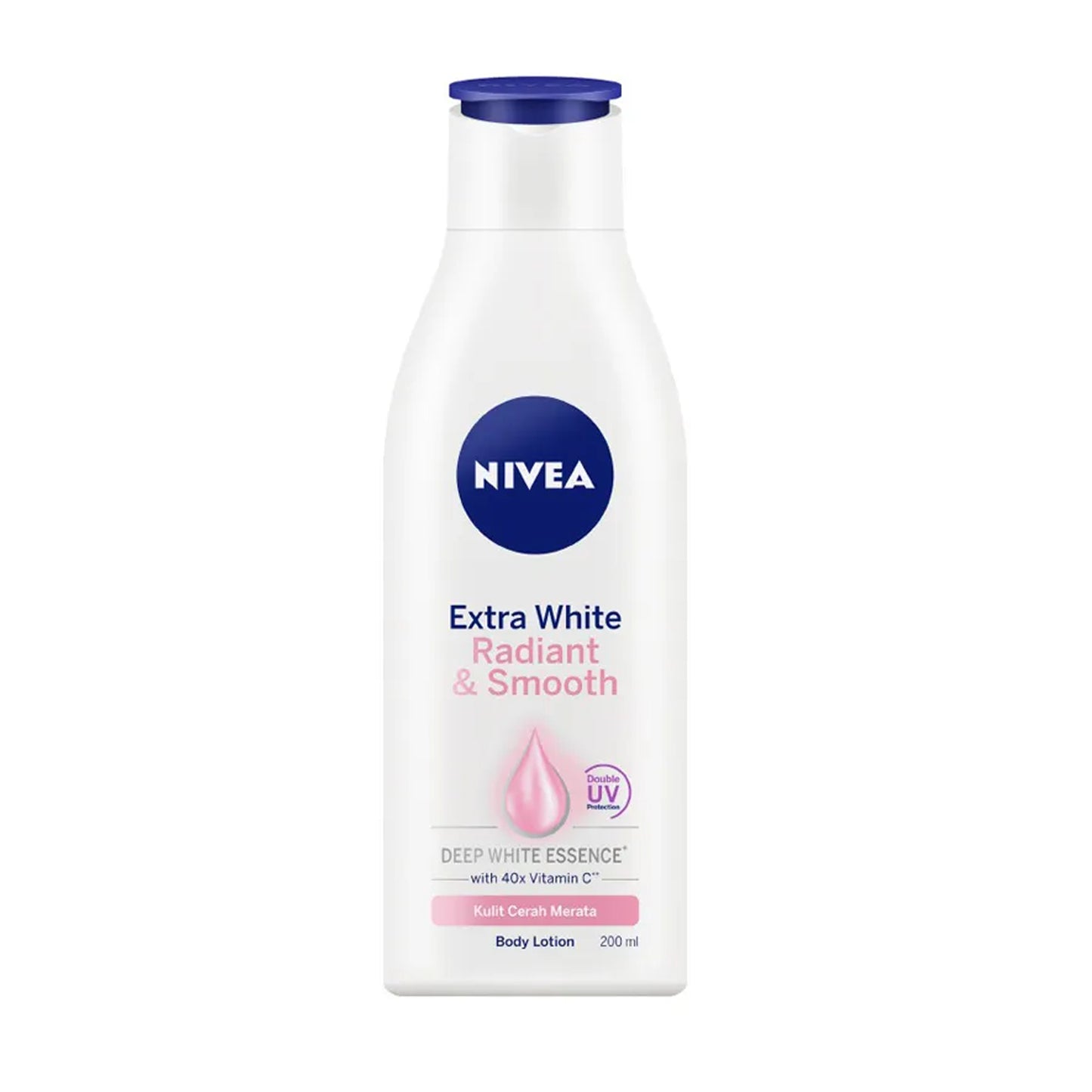 Nivea - Extra White Radiant & Smooth Body Lotion - 200ml