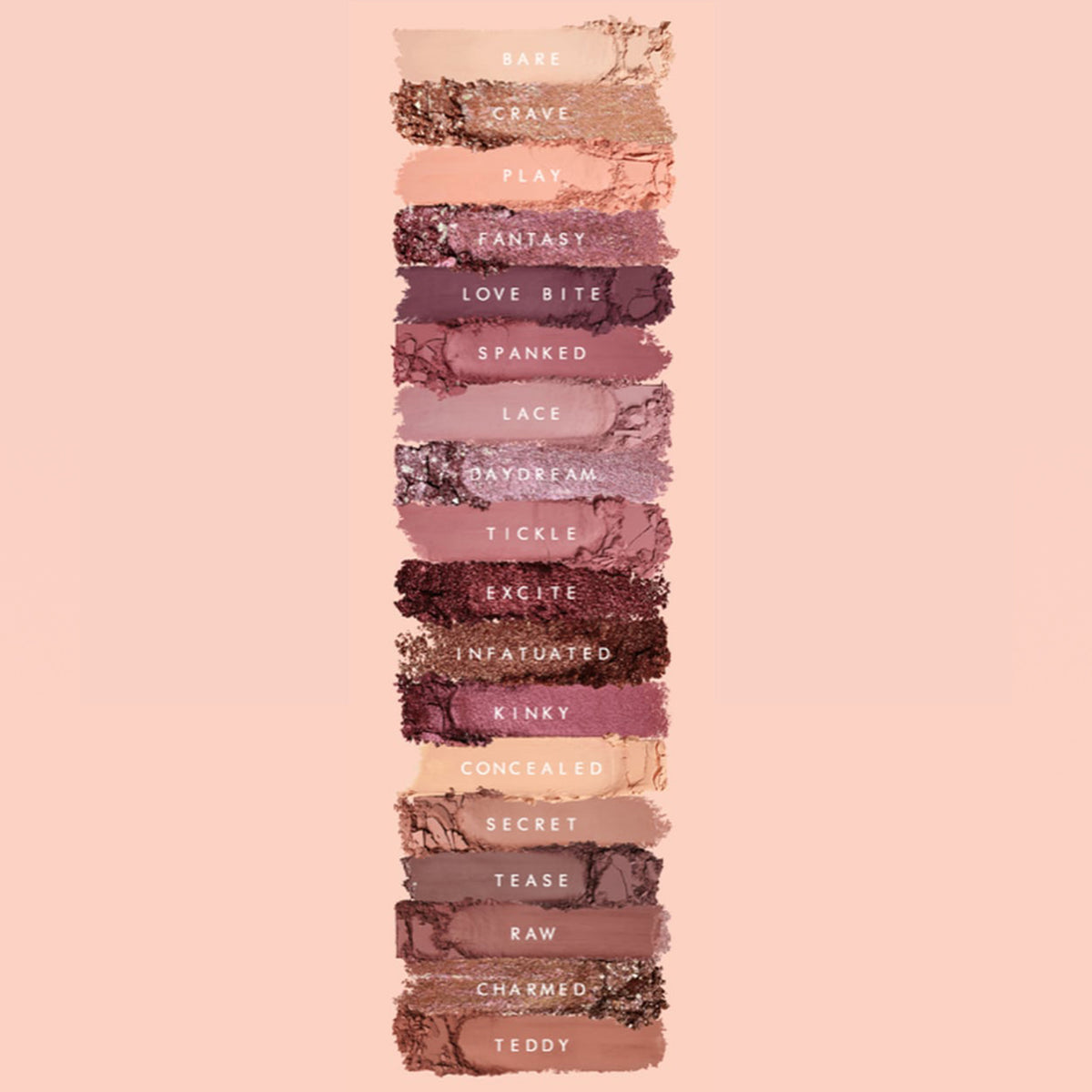 Huda Beauty - The New Nude Eyeshadow Palette (PRC)