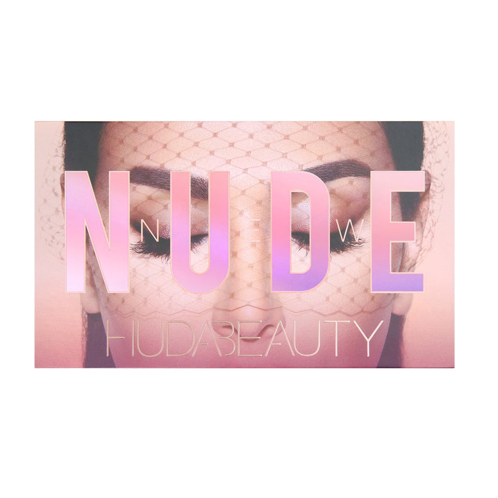 Huda Beauty - The New Nude Eyeshadow Palette (PRC)