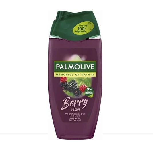 PALMOLIVE - BERRY PICKING WITH BLACKBERRIES SHOWER GEL - 400ML