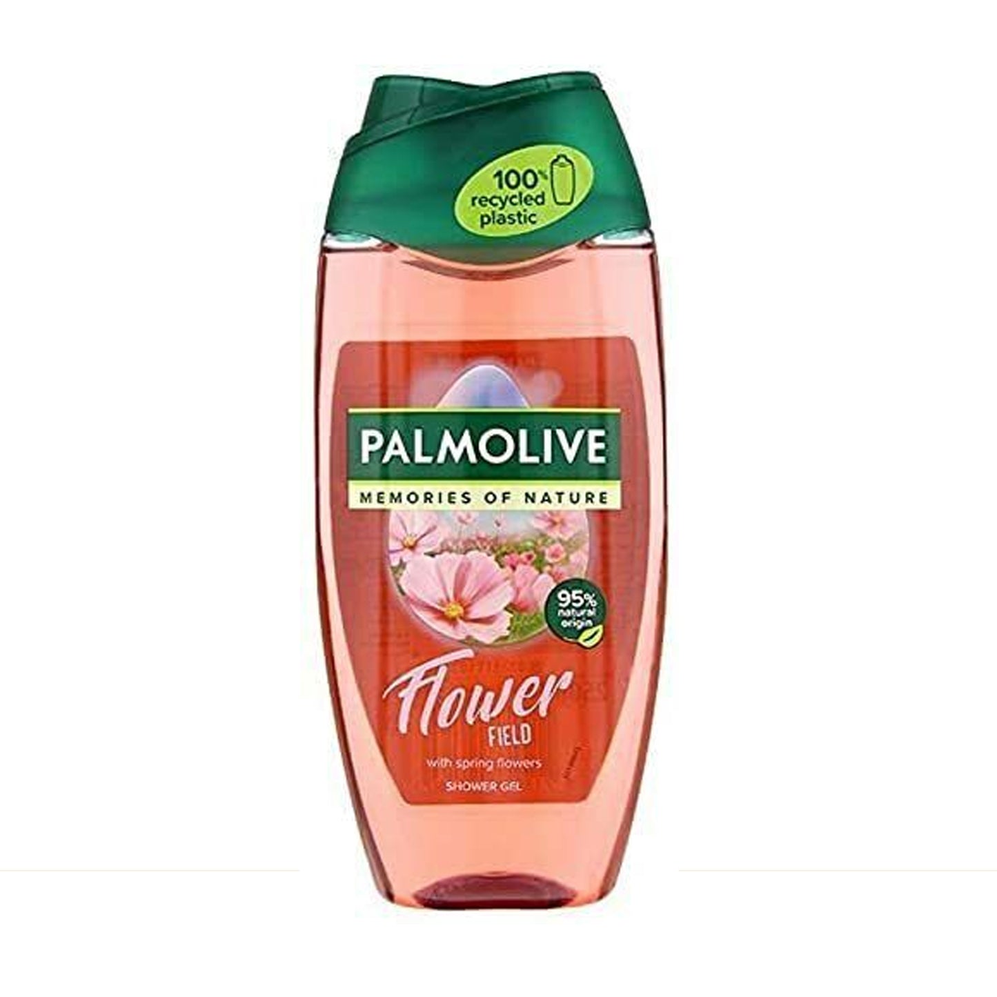 PALMOLIVE - FLOWER FIELD WITH SPRING FLOWERS SHOWER GEL - 250ML