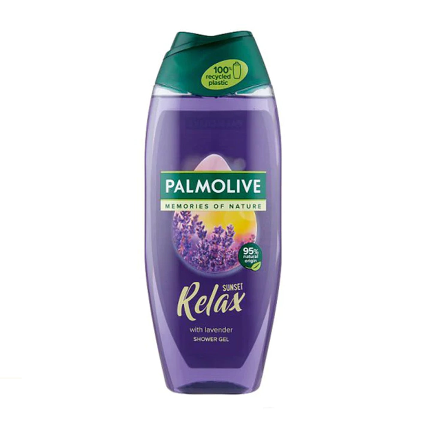 PALMOLIVE - SUNSET RELAX WITH LAVENDER SHOWER GEL - 250ML