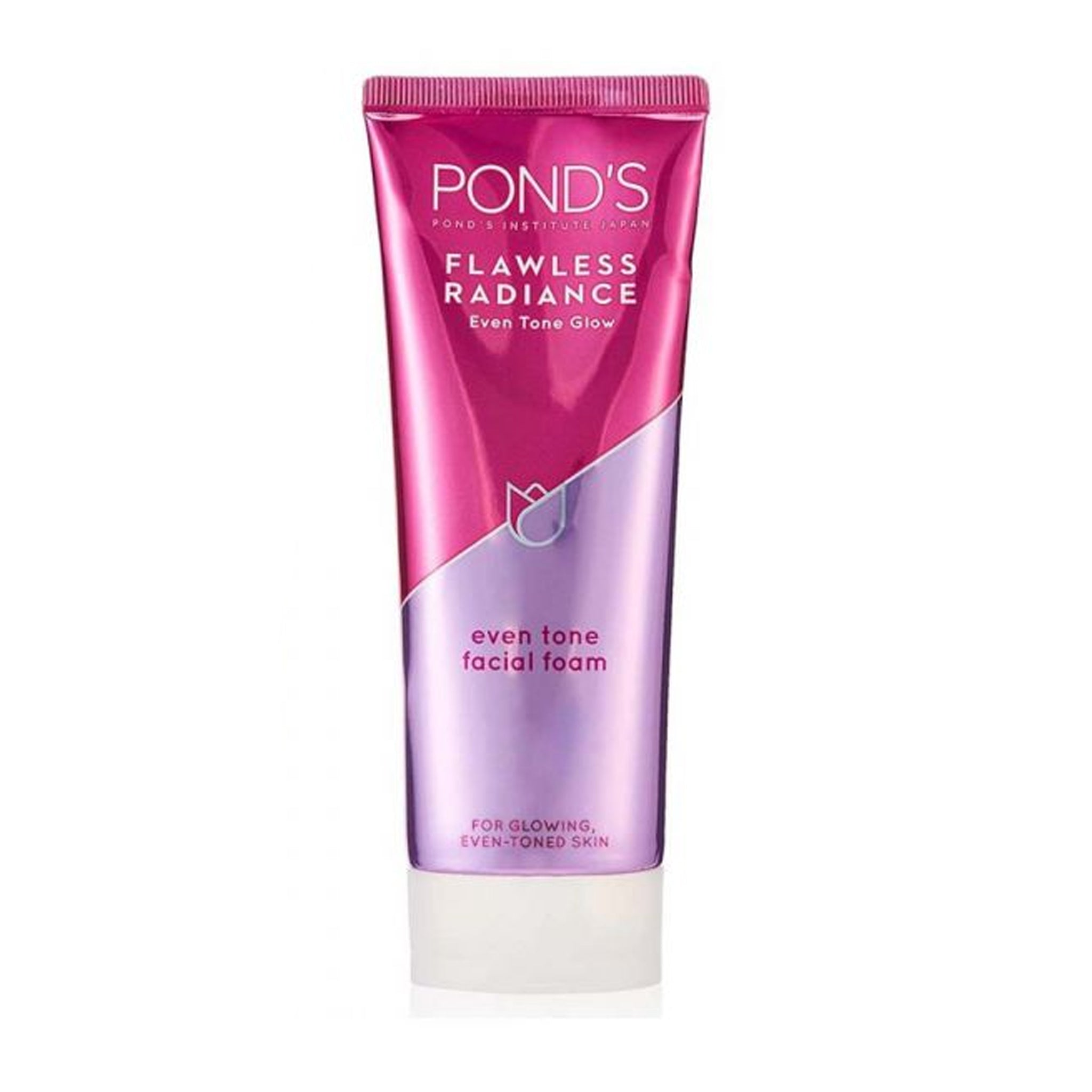 Pond's - Flawless Radiance Even Tone Glow Even Tone Facial Foam - 100m ...