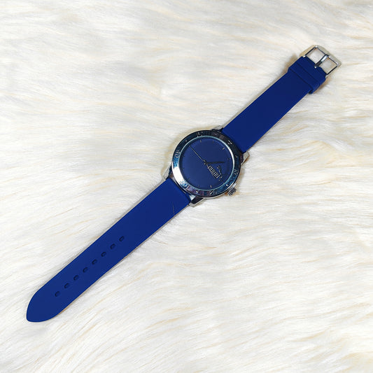PUMA - MEN'S WATCH WITH RUBBER STRAP