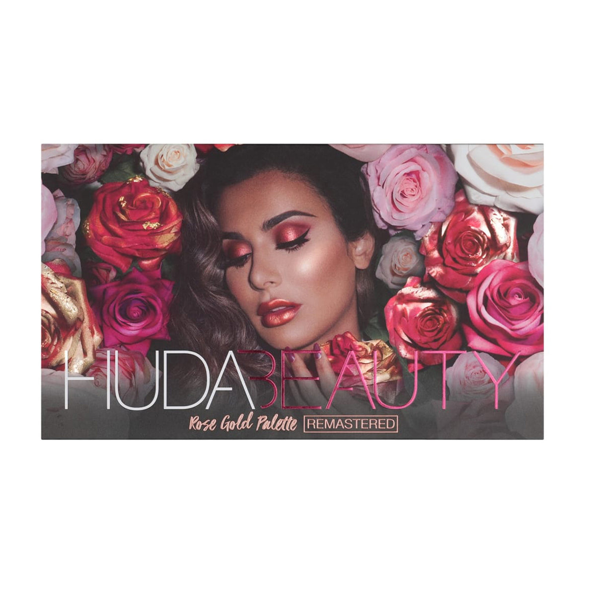 Huda Beauty - Rose Gold Remastered Eyeshadow Palette (PRC)