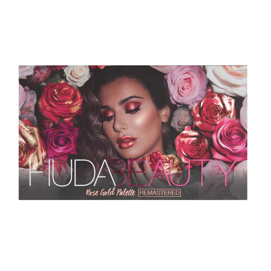 Huda Beauty - Rose Gold Remastered Eyeshadow Palette (PRC)