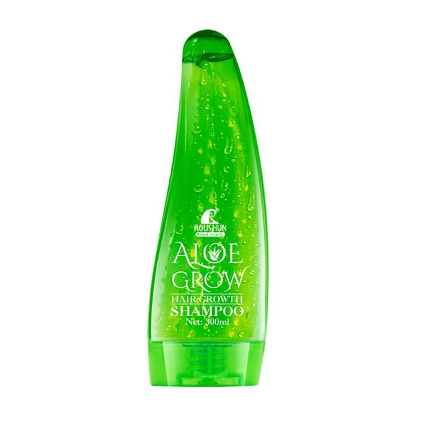 ROUSHUN - ALOE GROW - HAIR GROWTH SHAMPOO - 300ML