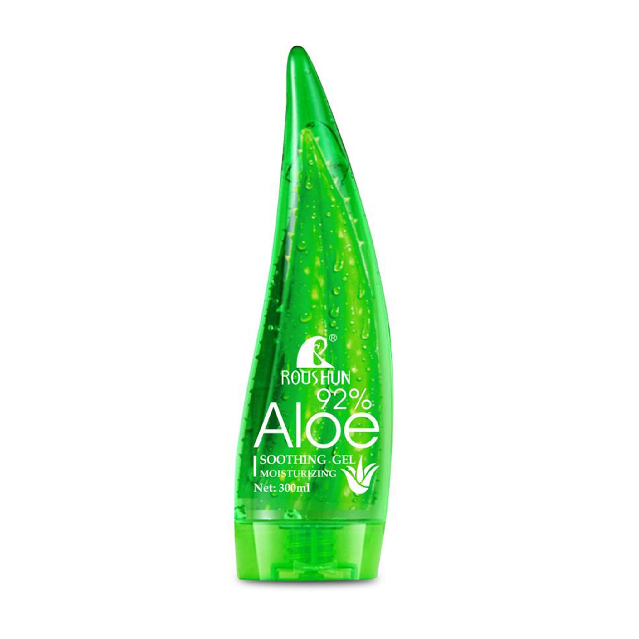 Roushun - Aloe Vera Soothing Moisturizing Gel - 300ml – Sugari