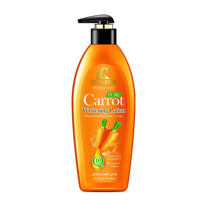 Roushun - Carrot Whitening Lotion - 400ml (PRC)