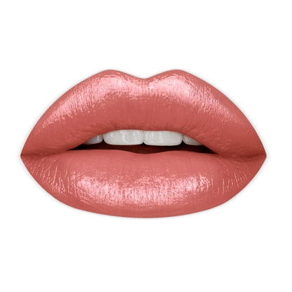 HUDA BEAUTY - DEMI MATTE CREAM LIPSTICK - SHERO