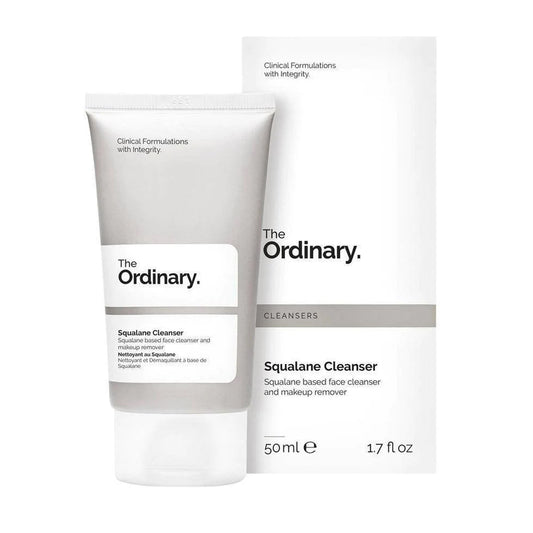 THE ORDINARY - SQUALANE CLEANSER - 50ML