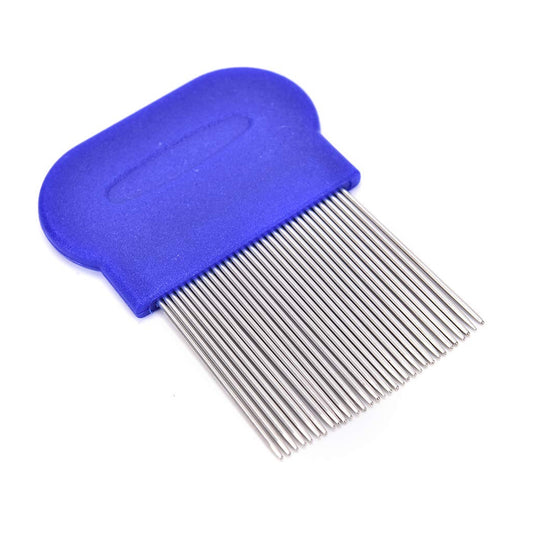 TERMINATOR - LICE COMB WITHOUT HANDLE