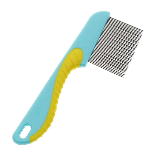 TERMINATOR - LICE COMB WITH HANDLE