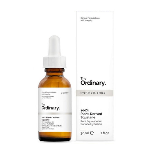THE ORDINARY - 100% PLANT-DERIVED SQUALANE - 30ML