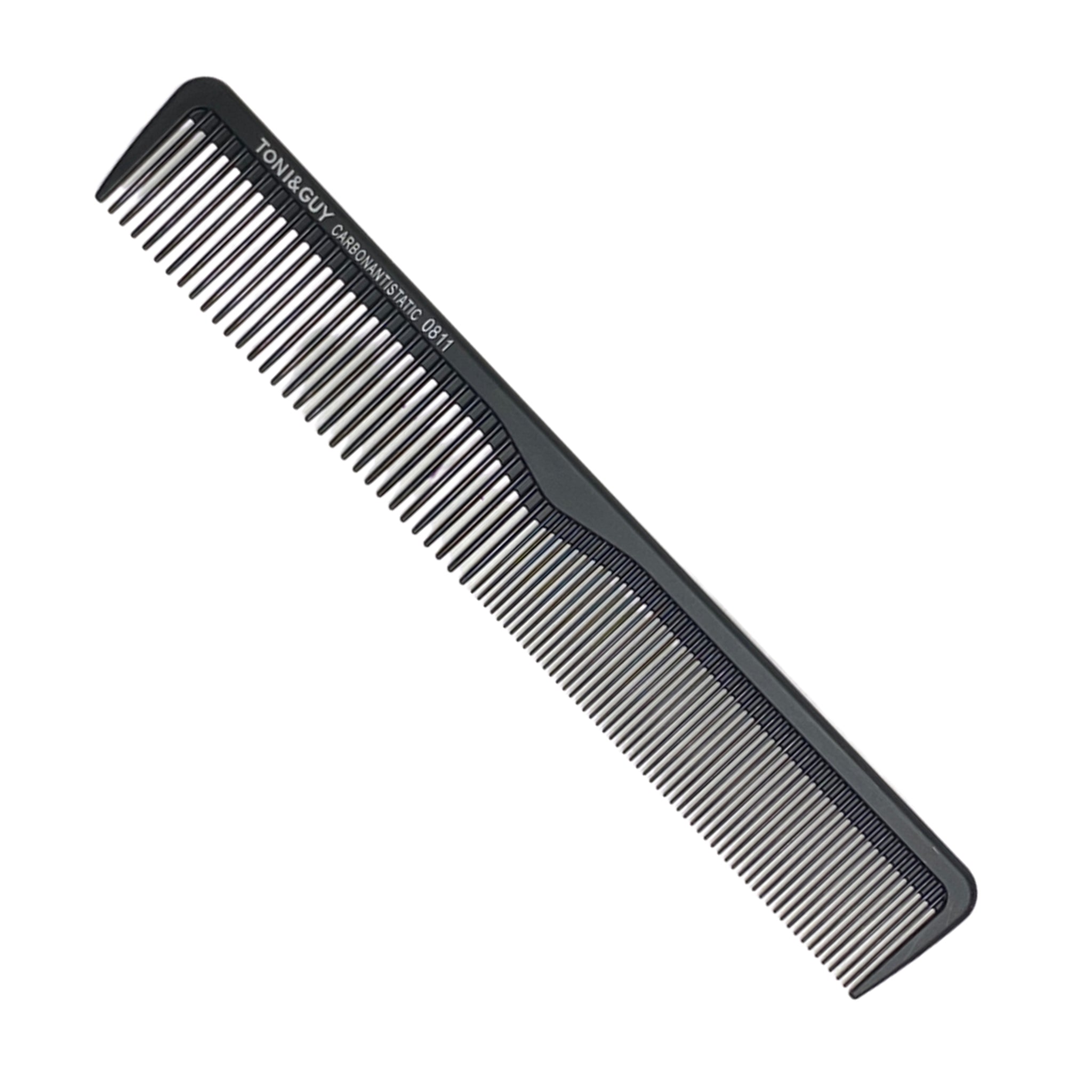 Toni & Guy - Carbon Anti-Static Cutting Comb – Sugari