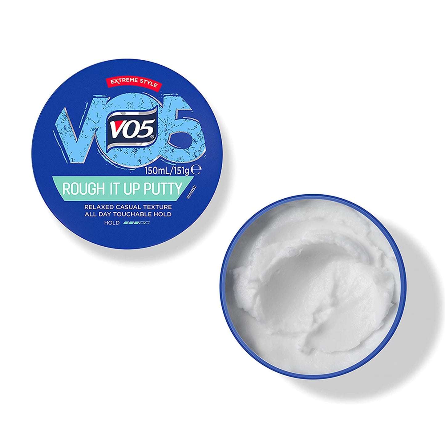 VO5 - ROUGH IT UP PUTTY - 150ML